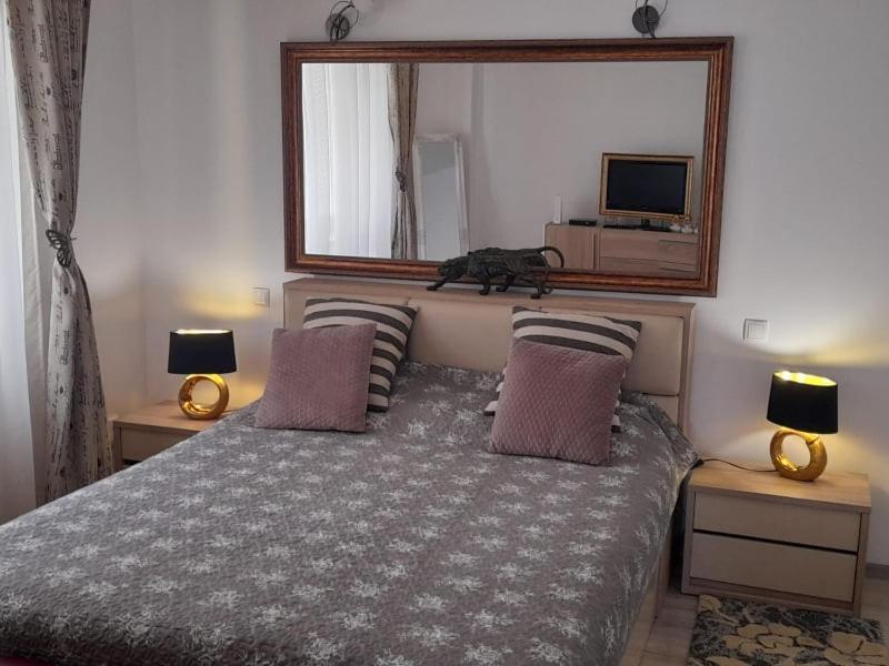 바커우 Downtown "Rendez-Vous" Luxury 아파트 외부 사진