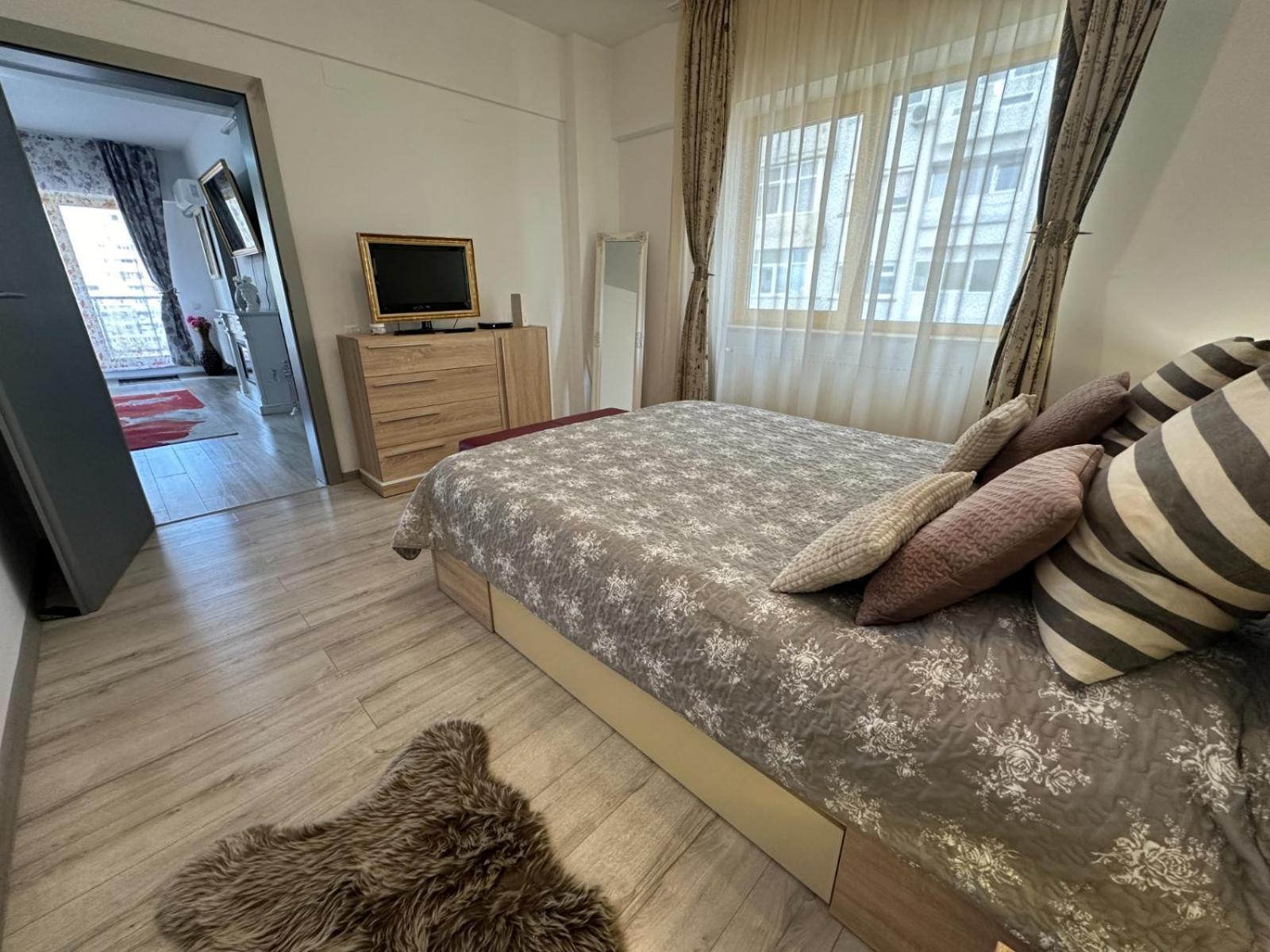 바커우 Downtown "Rendez-Vous" Luxury 아파트 외부 사진